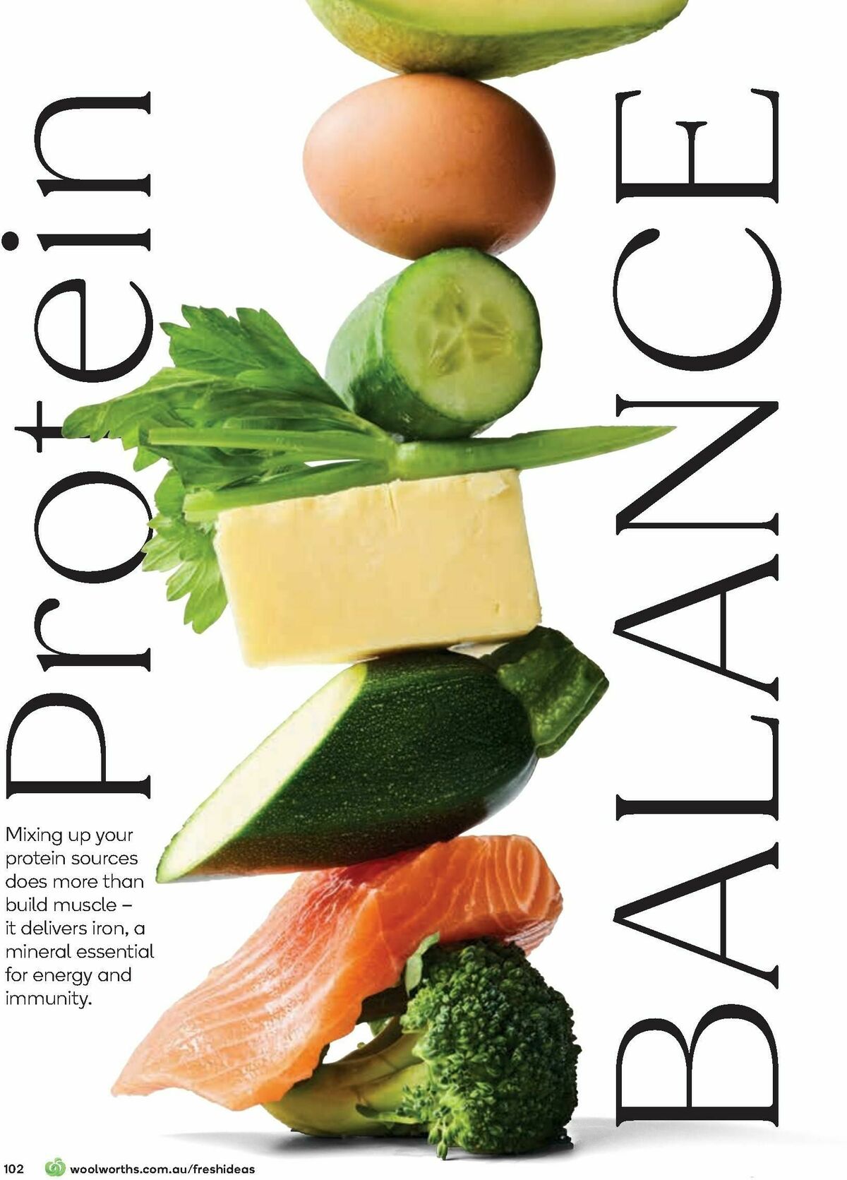 Woolworths Fresh Ideas Magazine July Catalogues from 1 July