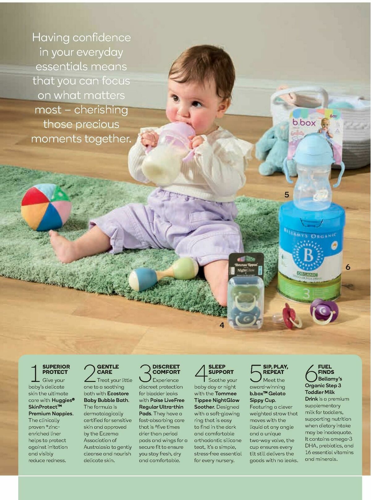 Woolworths Fresh Ideas Magazine July Catalogues from 1 July