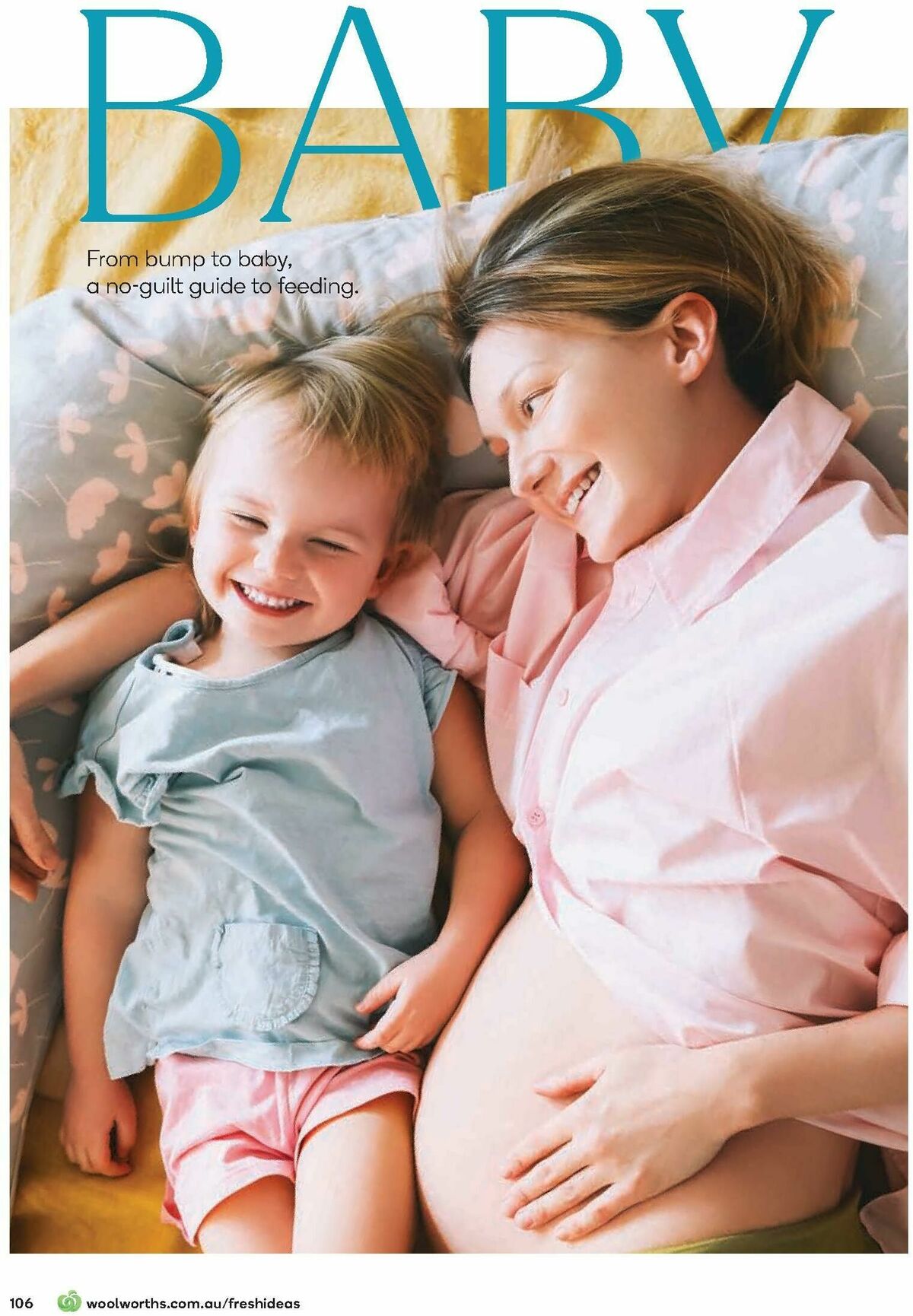 Woolworths Fresh Ideas Magazine July Catalogues from 1 July