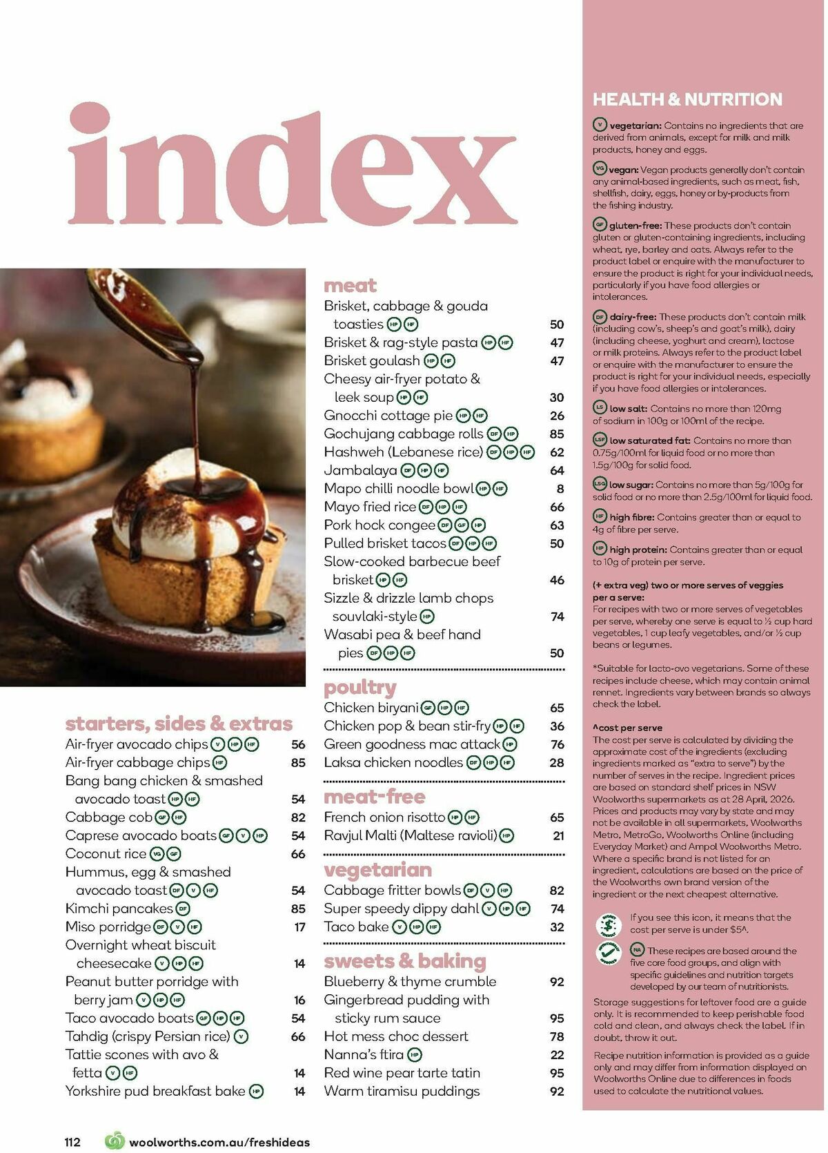 Woolworths Fresh Ideas Magazine July Catalogues from 1 July