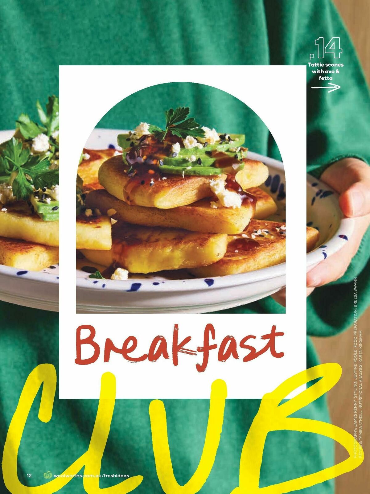 Woolworths Fresh Ideas Magazine July Catalogues from 1 July