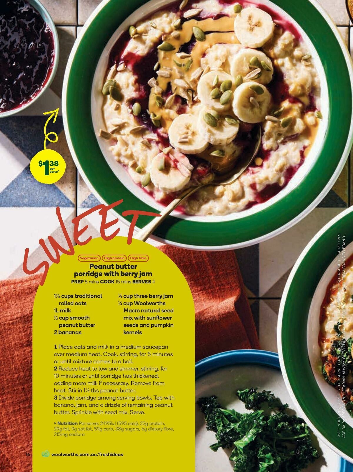 Woolworths Fresh Ideas Magazine July Catalogues from 1 July