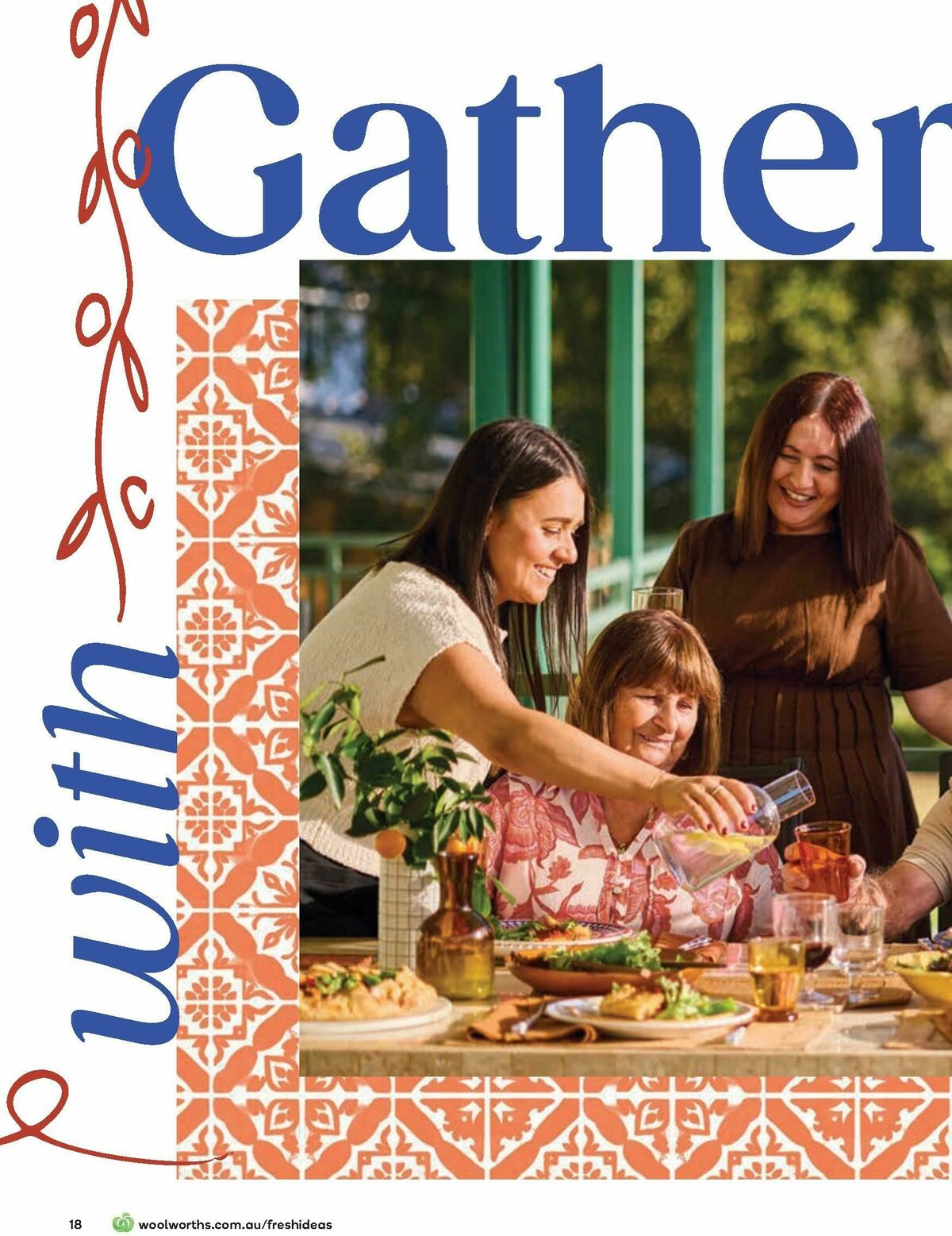 Woolworths Fresh Ideas Magazine July Catalogues from 1 July