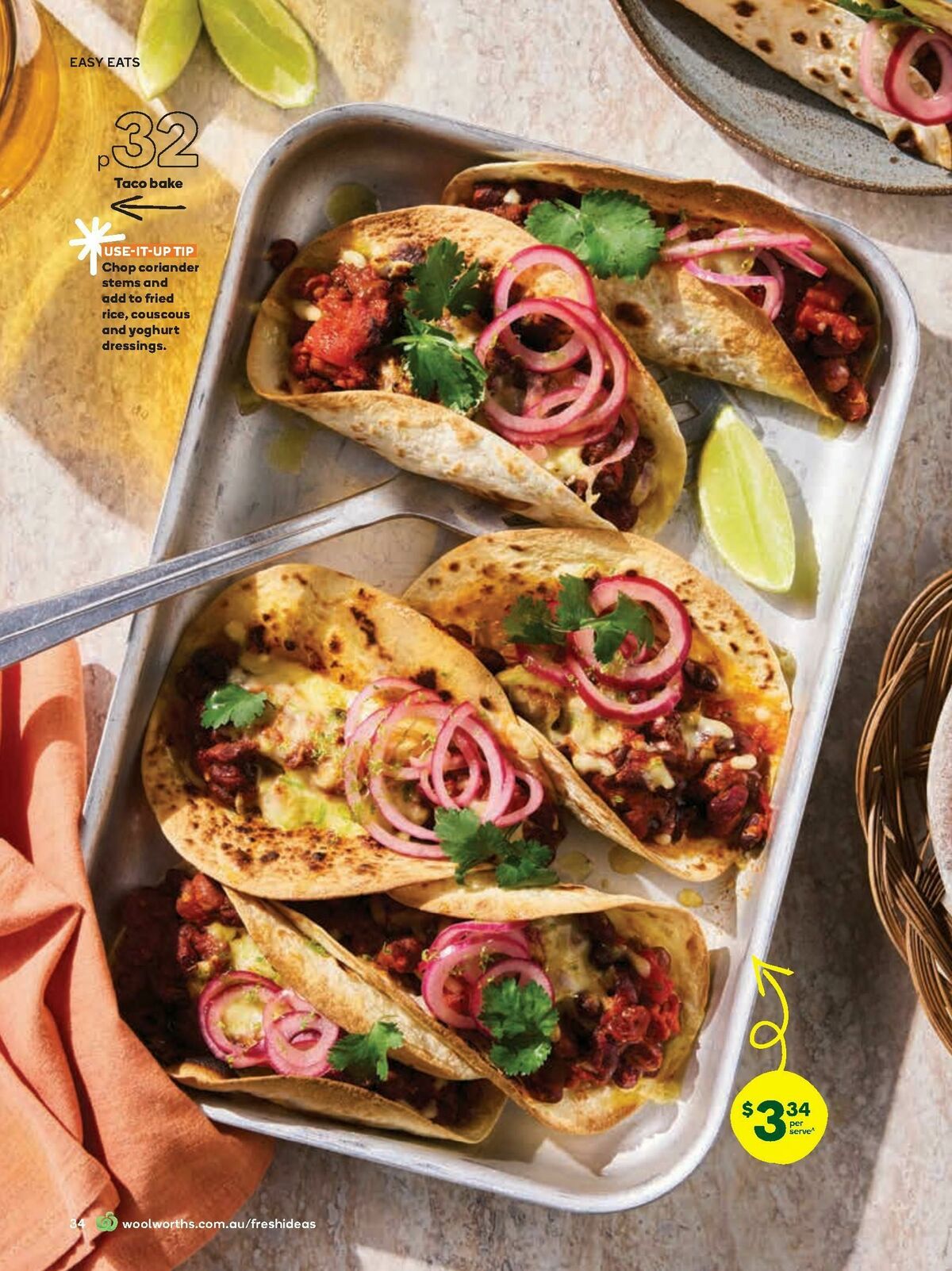 Woolworths Fresh Ideas Magazine July Catalogues from 1 July
