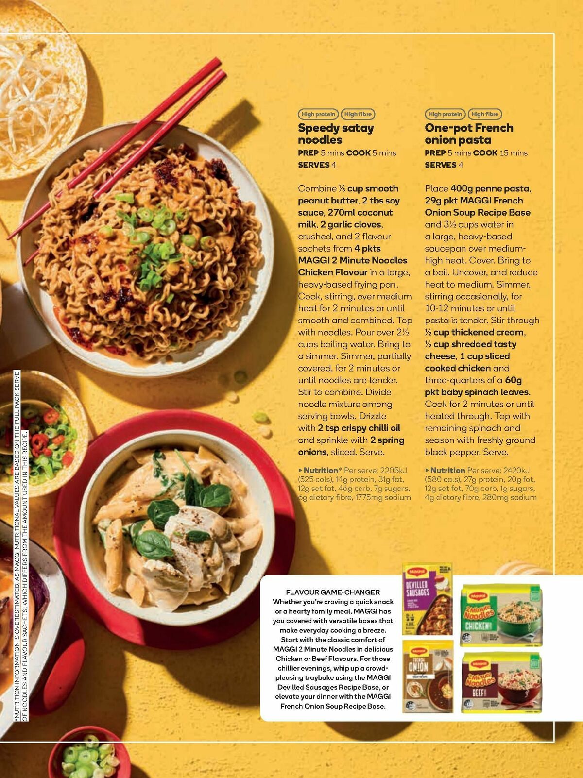 Woolworths Fresh Ideas Magazine July Catalogues from 1 July