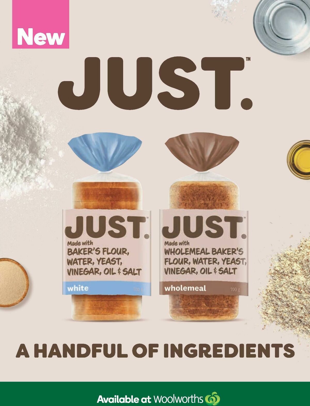 Woolworths Fresh Ideas Magazine July Catalogues from 1 July