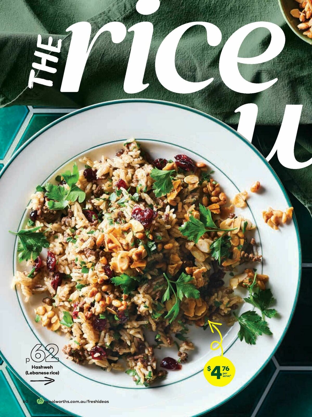 Woolworths Fresh Ideas Magazine July Catalogues from 1 July