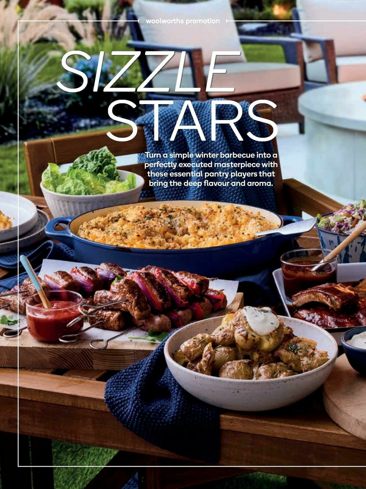 Woolworths Fresh Ideas Magazine July Catalogues from 1 July
