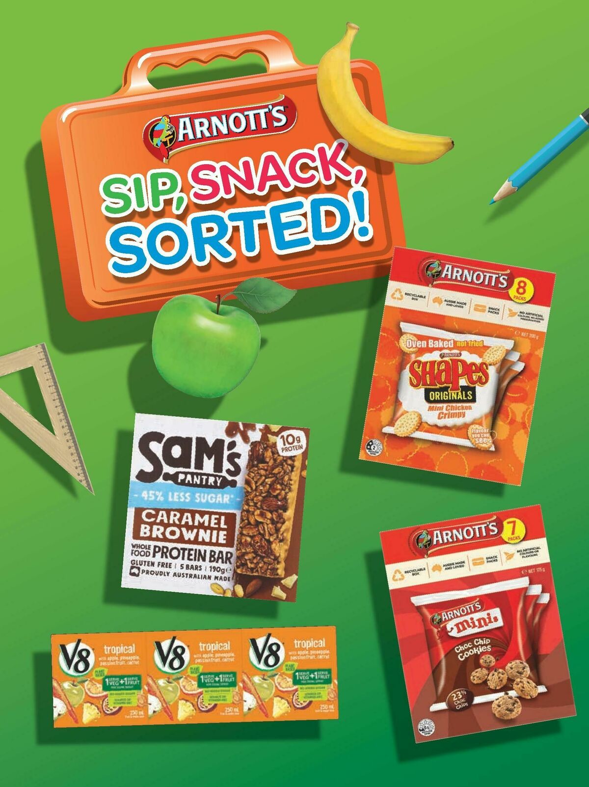 Woolworths Fresh Ideas Magazine July Catalogues from 1 July