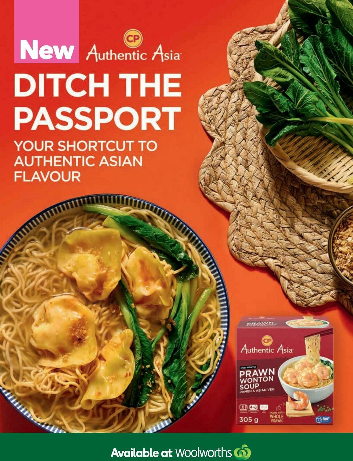 Woolworths Fresh Ideas Magazine July Catalogues from 1 July