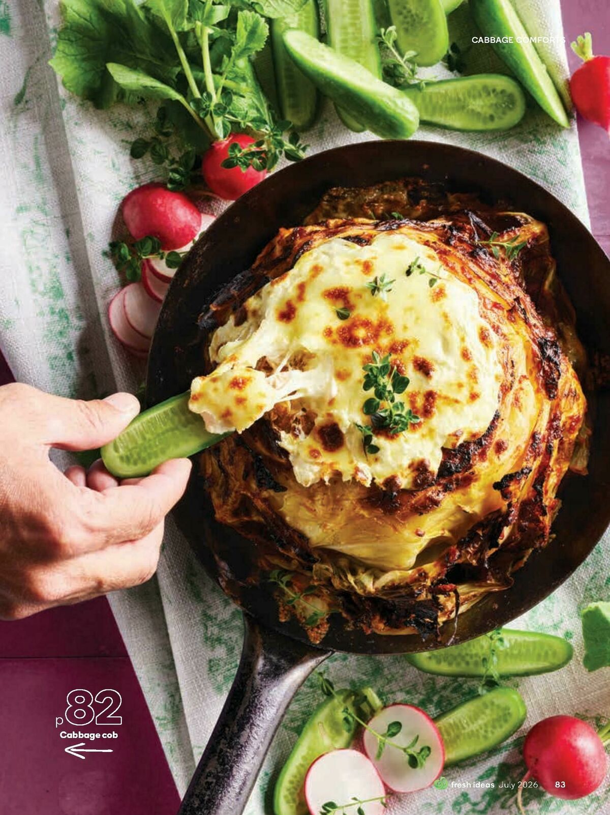 Woolworths Fresh Ideas Magazine July Catalogues from 1 July