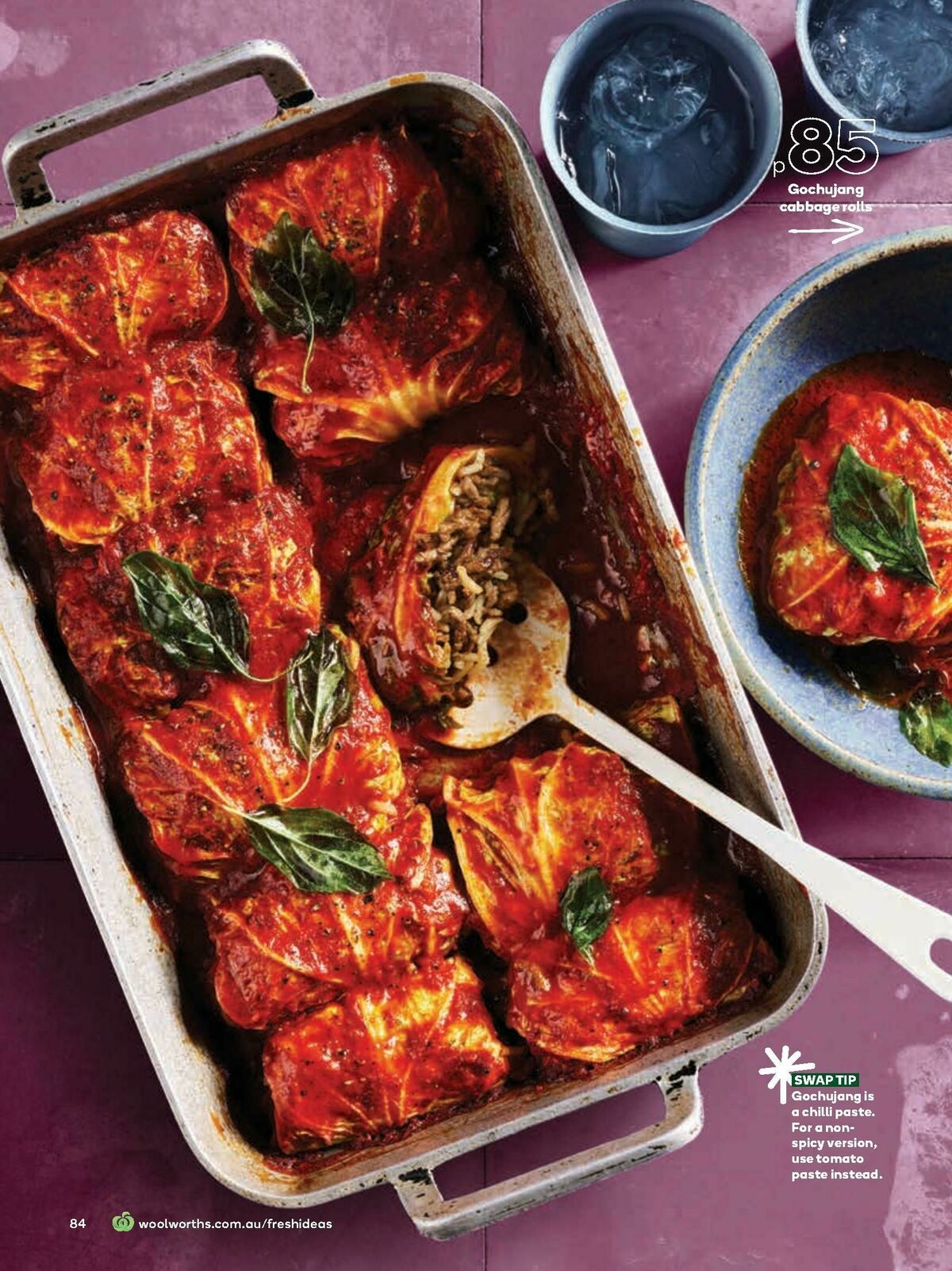 Woolworths Fresh Ideas Magazine July Catalogues from 1 July