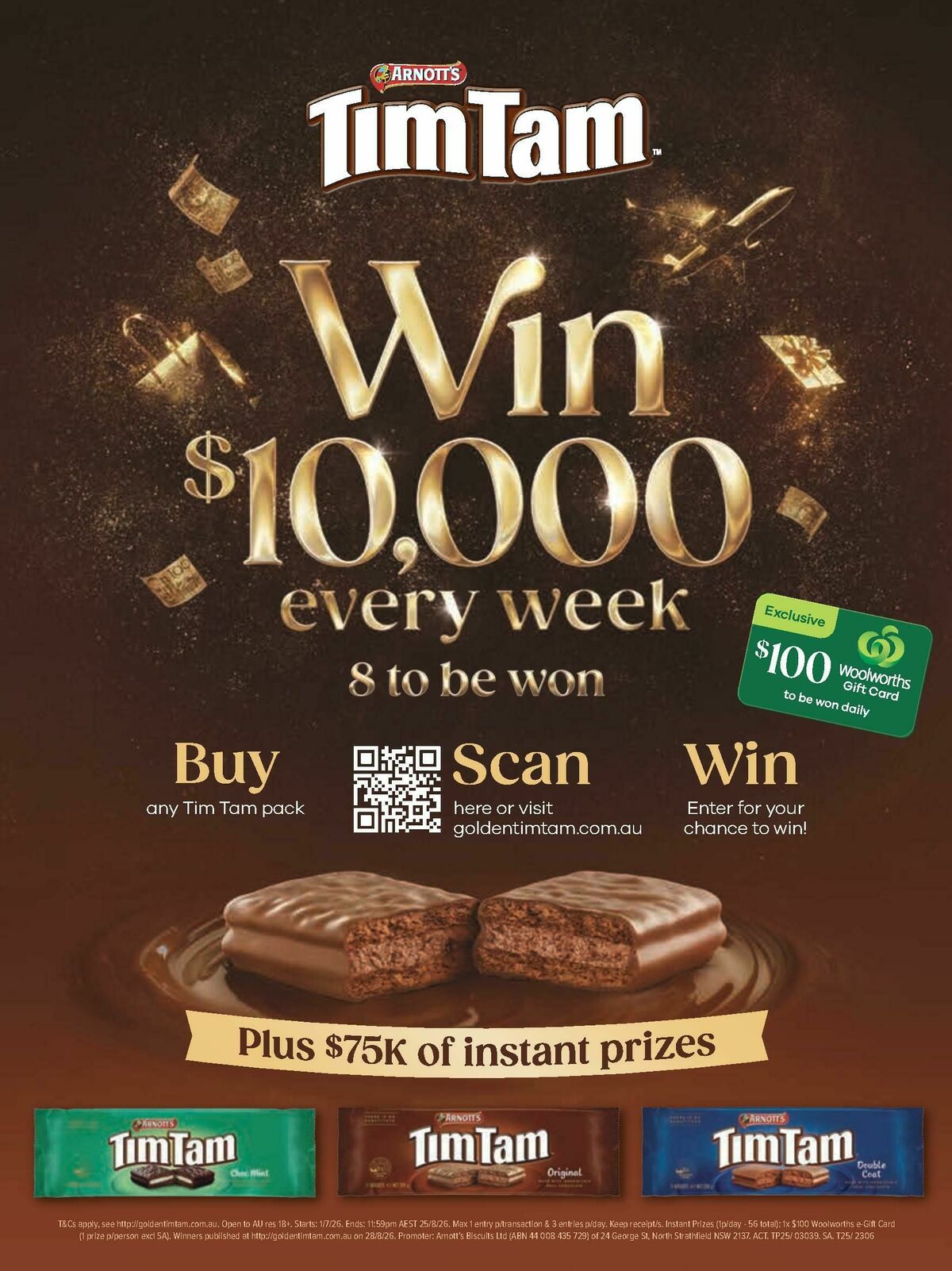 Woolworths Fresh Ideas Magazine July Catalogues from 1 July