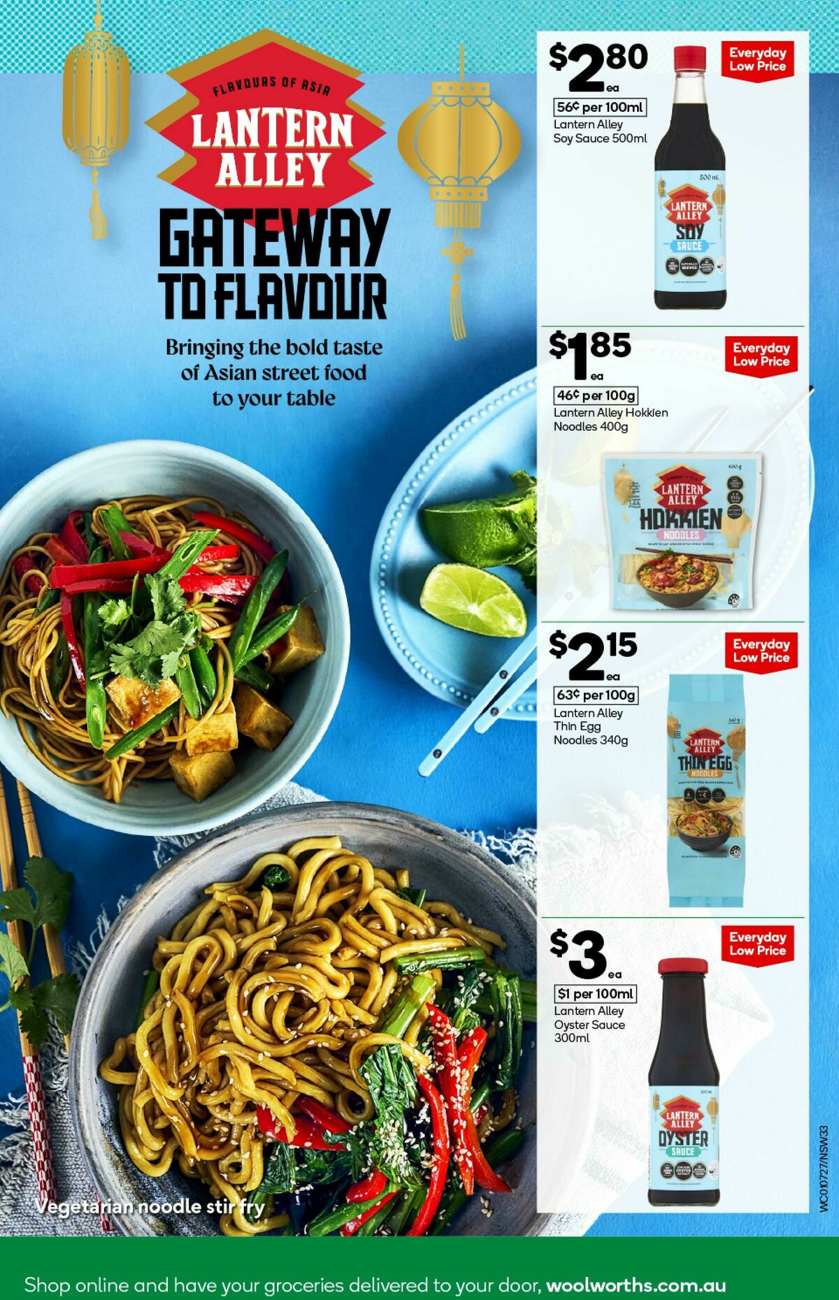 Woolworths Catalogues from 1 July
