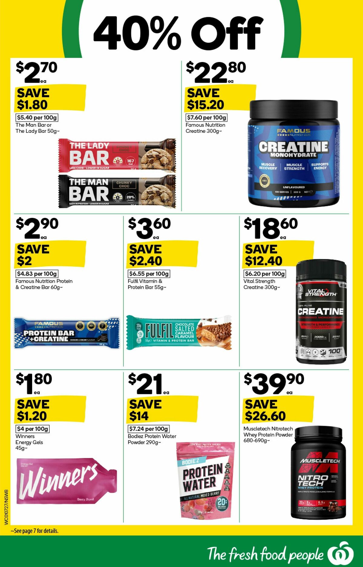 Woolworths Catalogues from 1 July