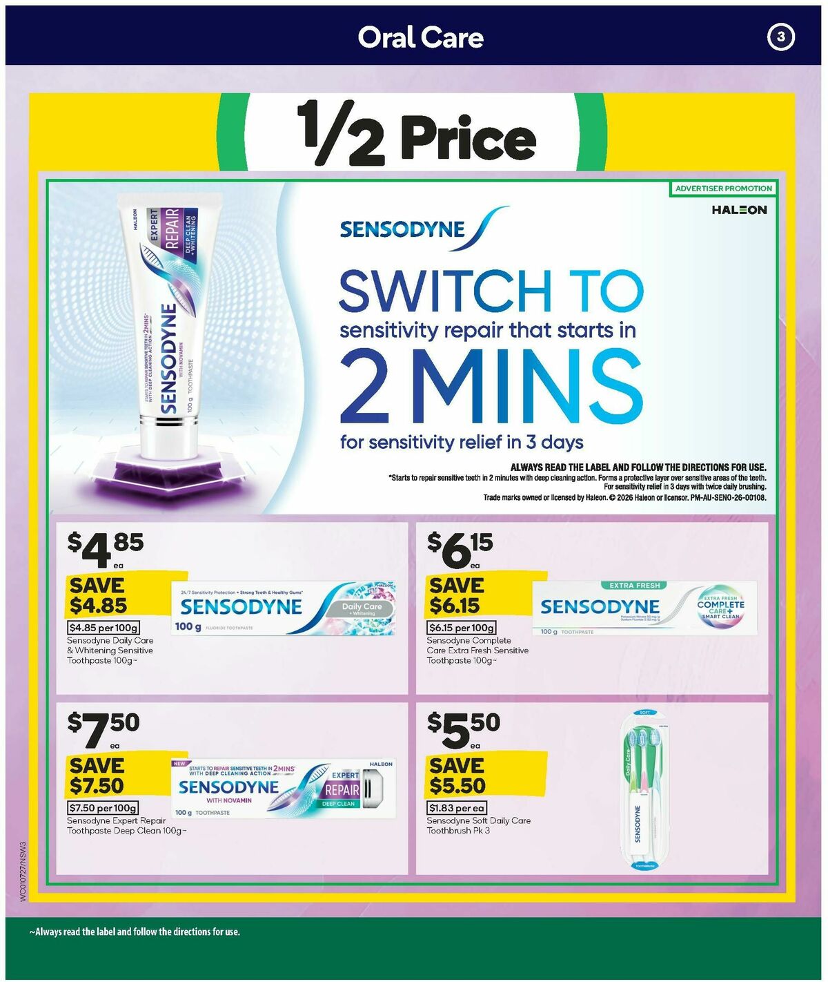 Woolworths Winter Health & Beauty Catalogue Catalogues from 1 July