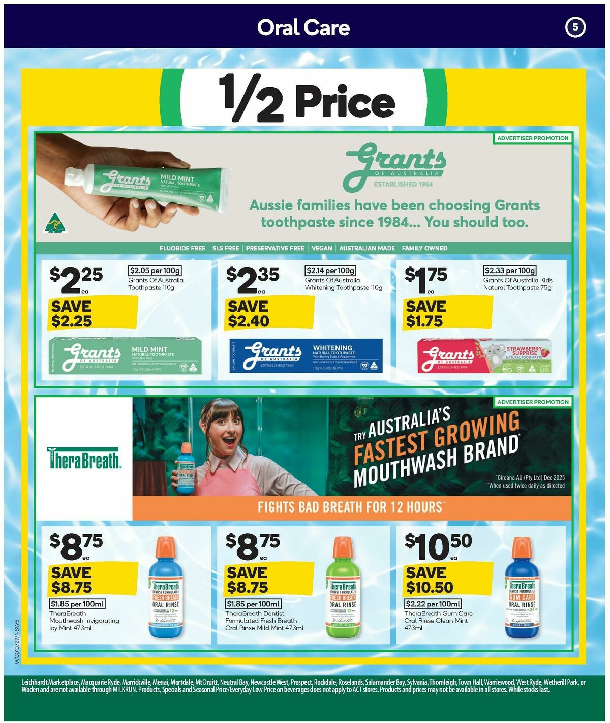 Woolworths Winter Health & Beauty Catalogue Catalogues from 1 July