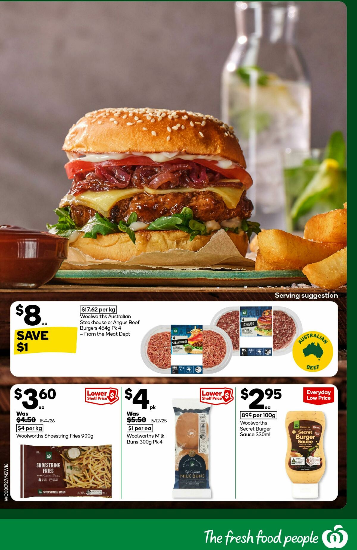 Woolworths Catalogues from 8 July