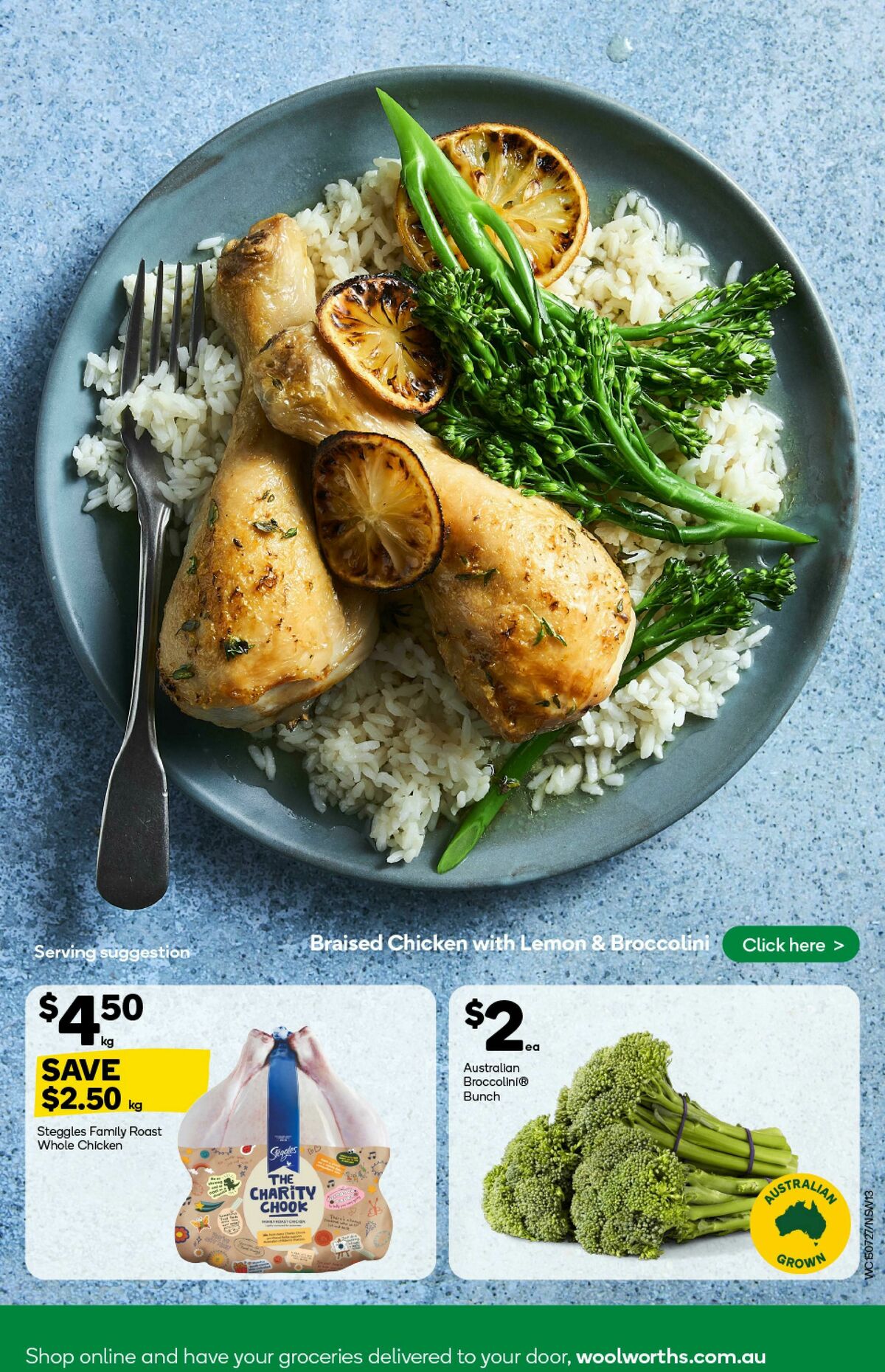 Woolworths Catalogues from 15 July