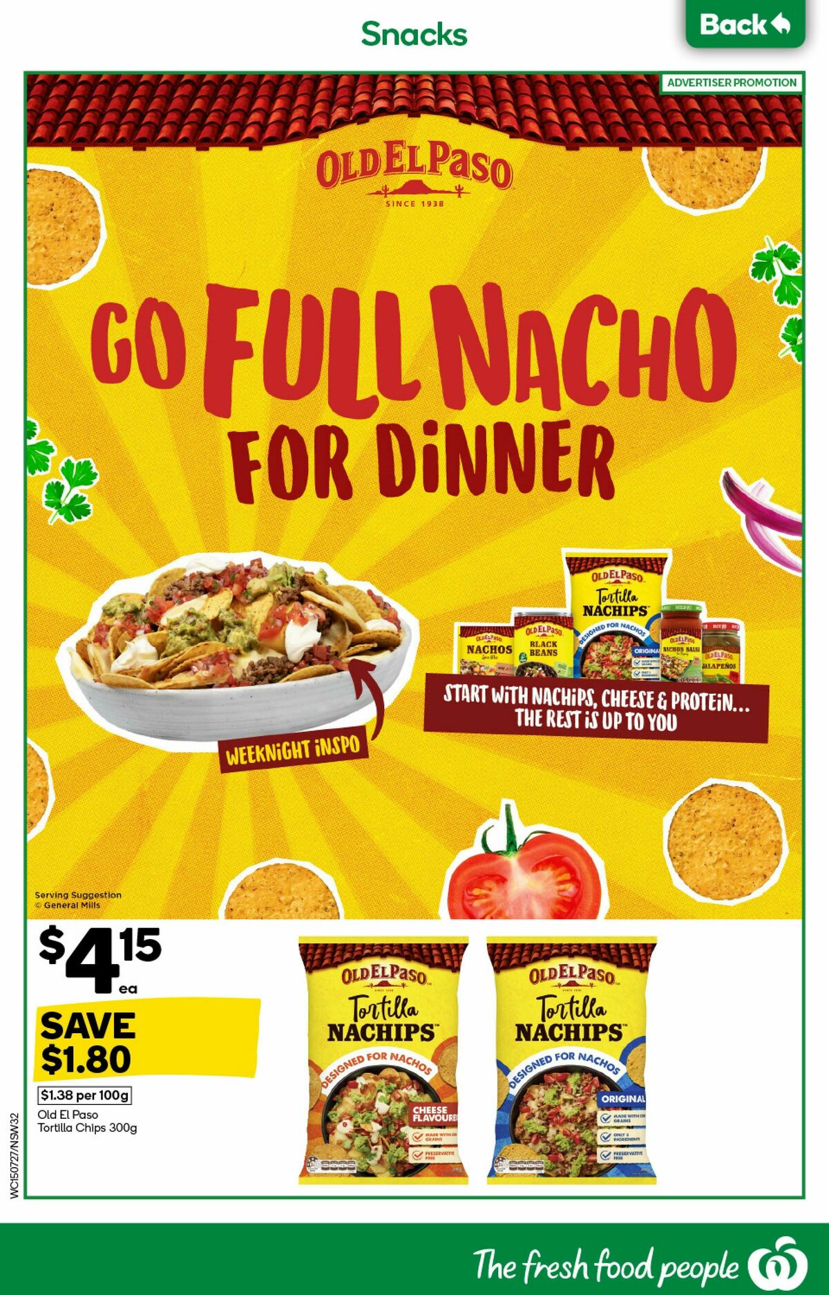 Woolworths Catalogues from 15 July
