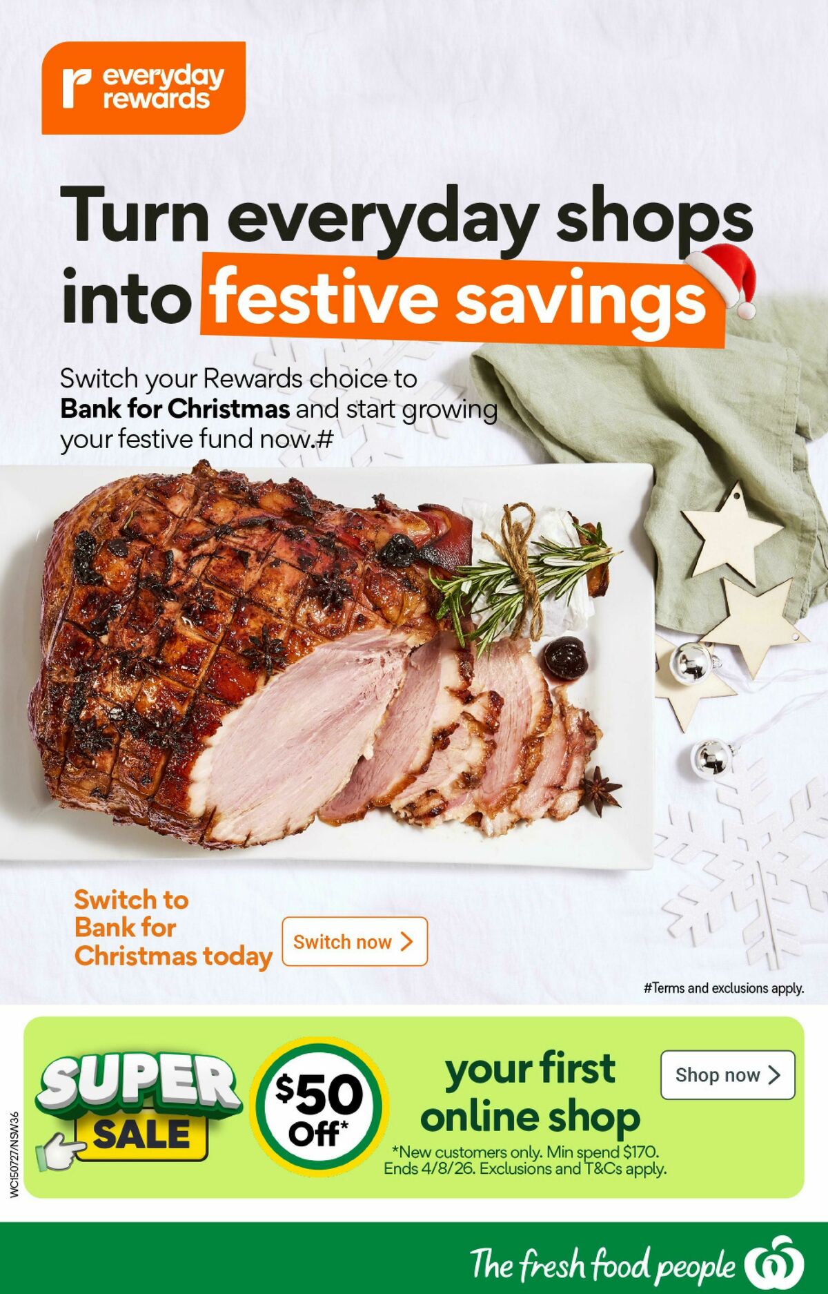 Woolworths Catalogues from 15 July