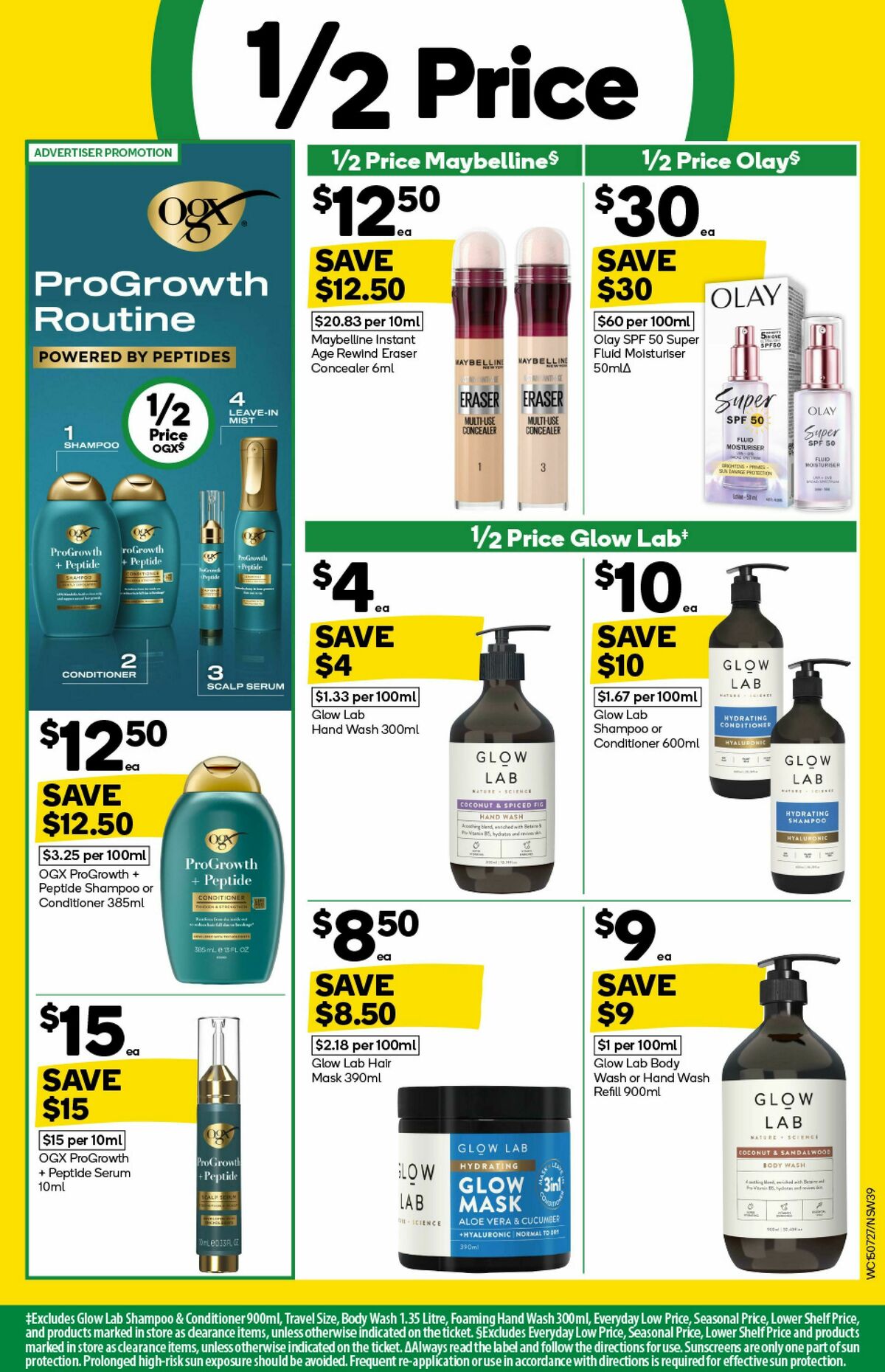 Woolworths Catalogues from 15 July