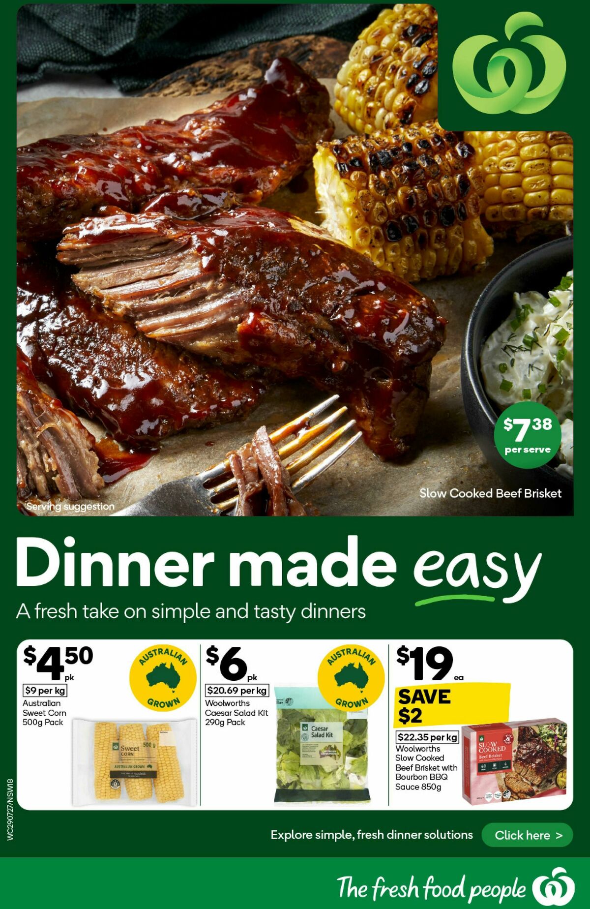Woolworths Catalogues from 29 July