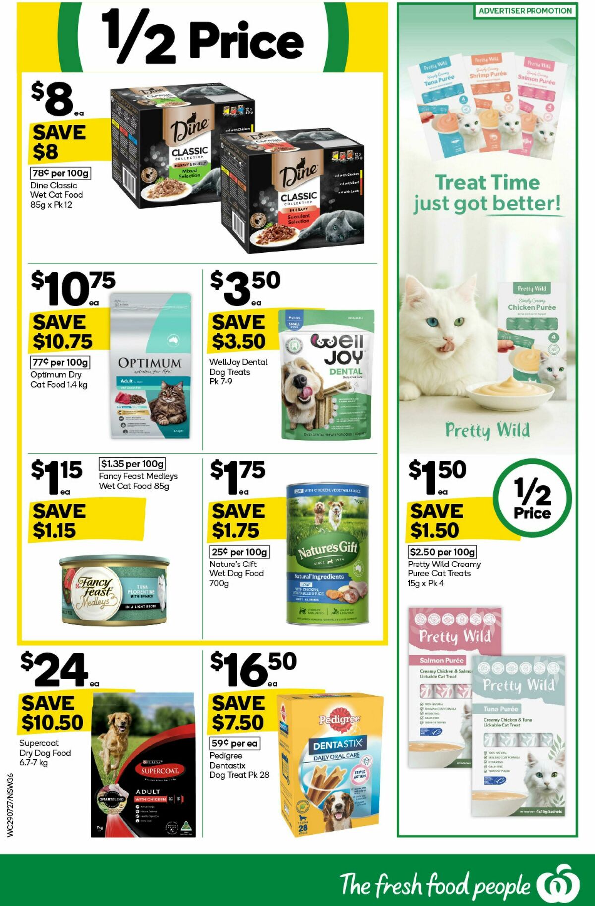 Woolworths Catalogues from 29 July