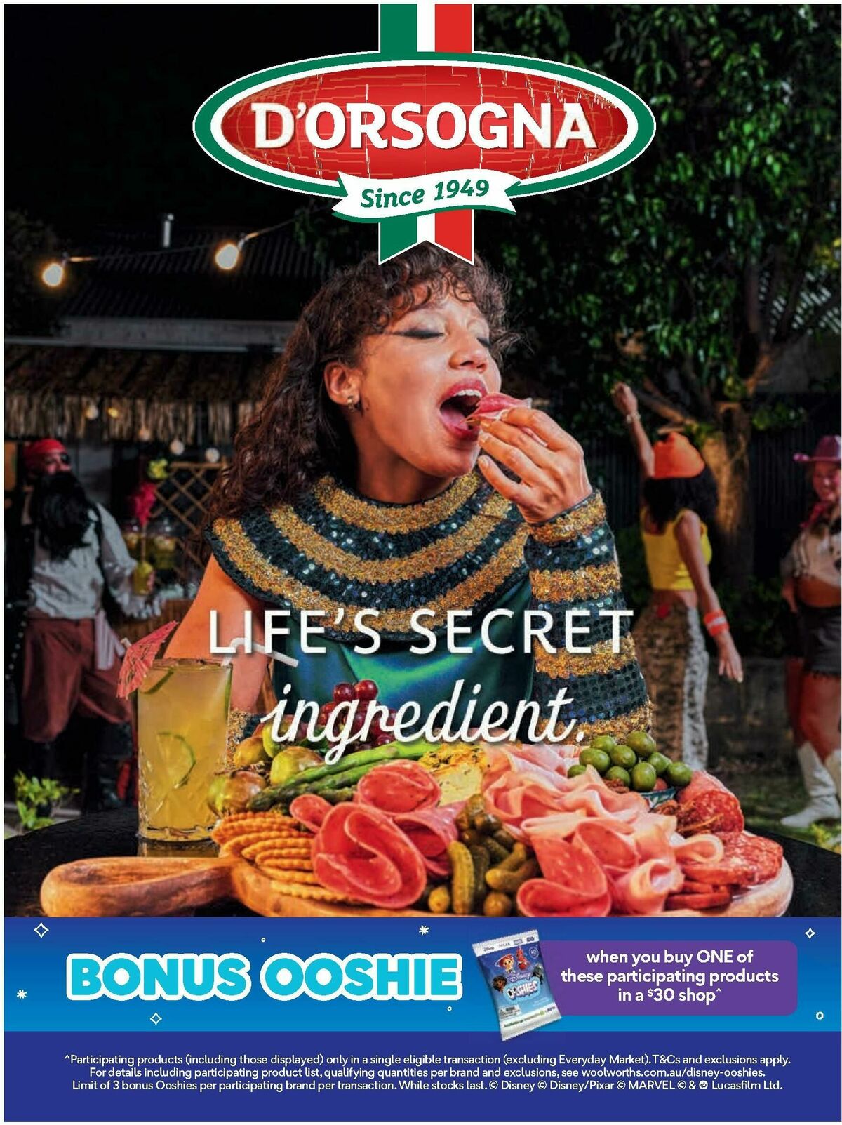 Woolworths Fresh Ideas Magazine August Catalogues from 1 August