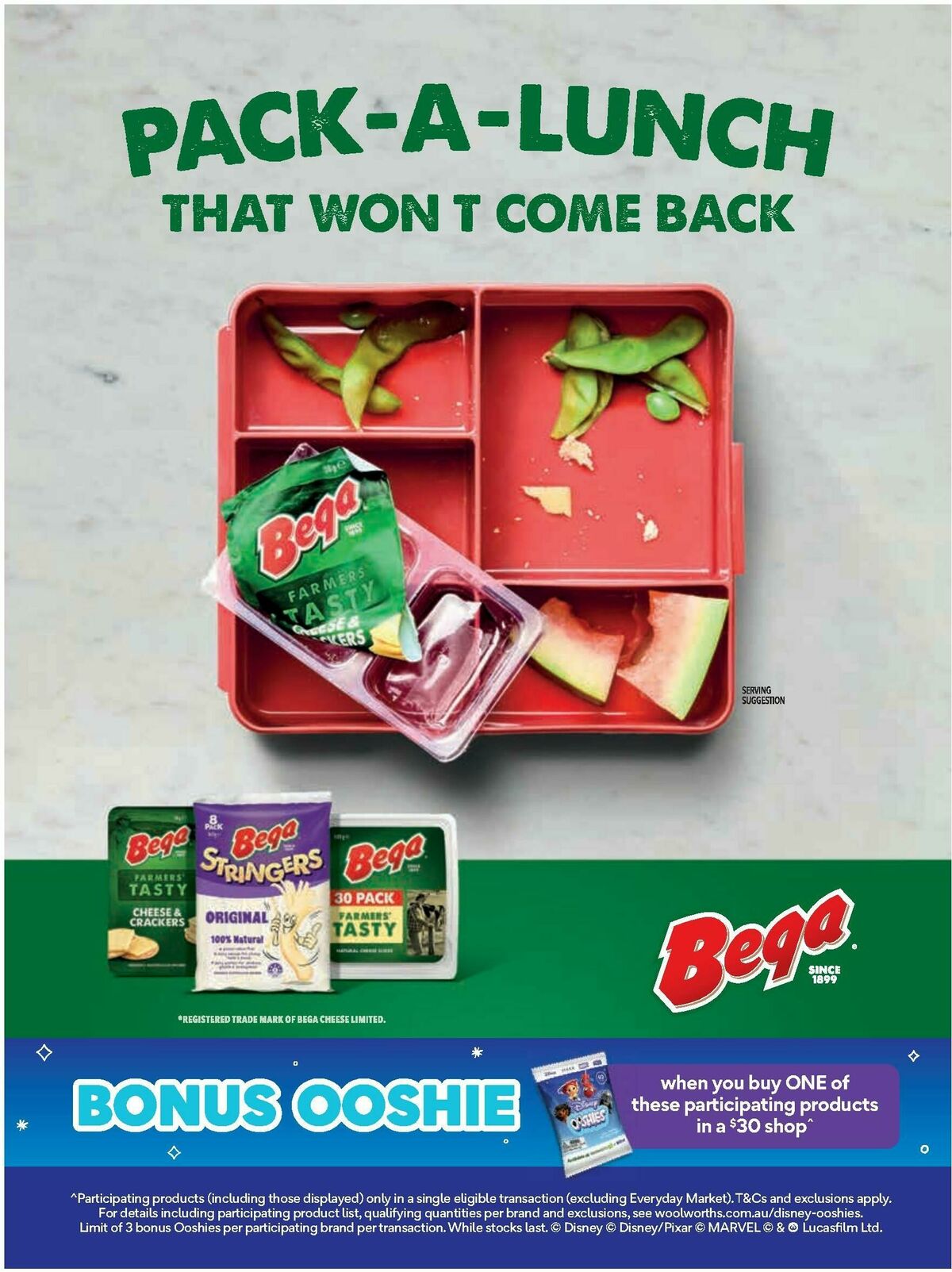 Woolworths Fresh Ideas Magazine August Catalogues from 1 August