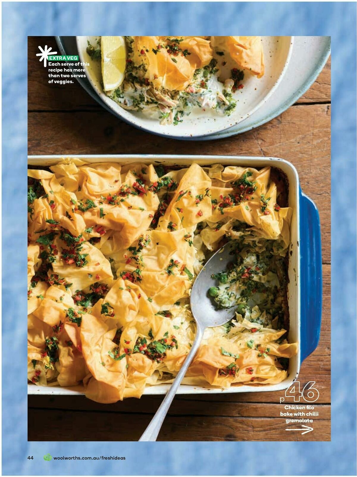 Woolworths Fresh Ideas Magazine August Catalogues from 1 August