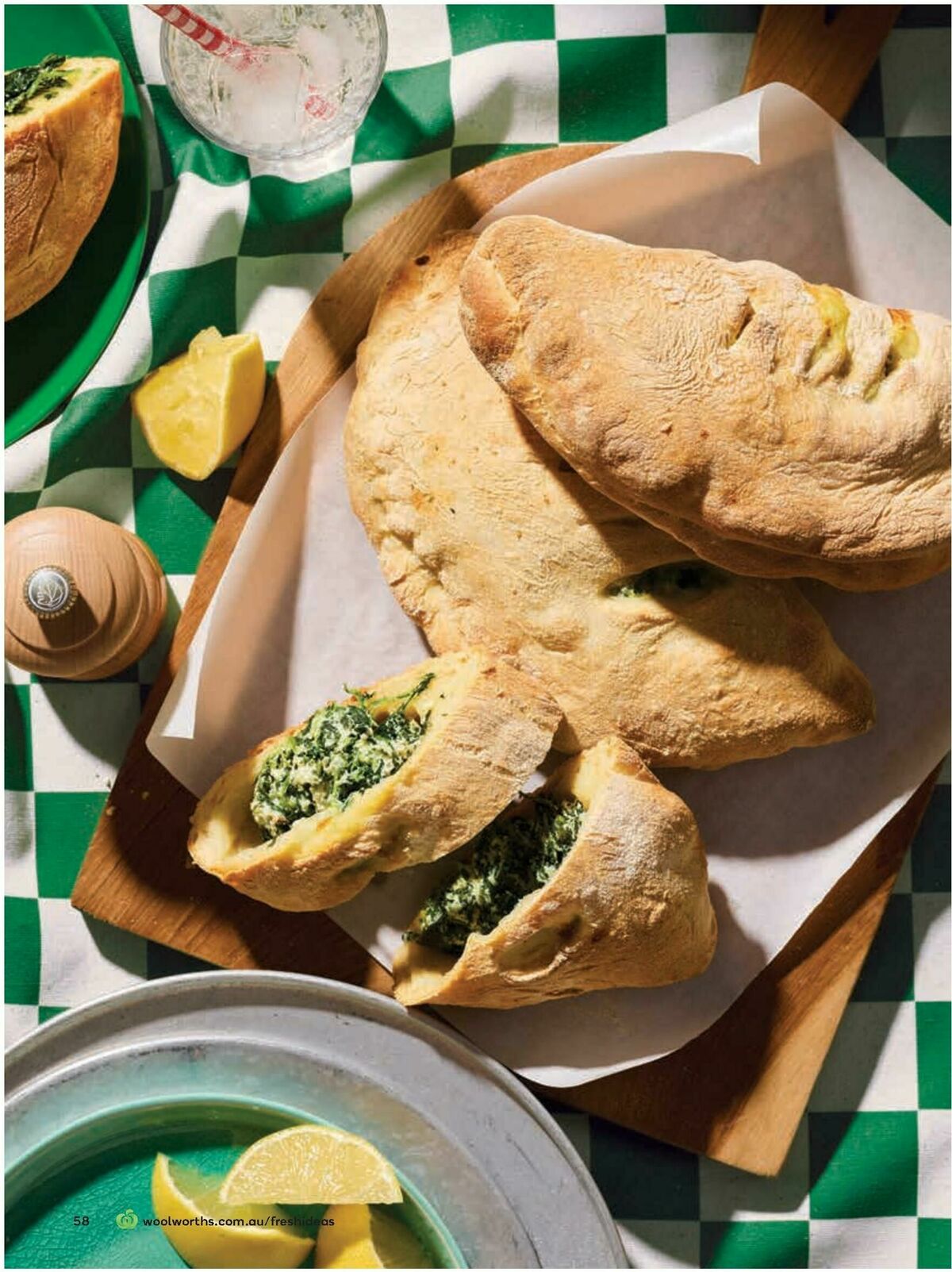 Woolworths Fresh Ideas Magazine August Catalogues from 1 August
