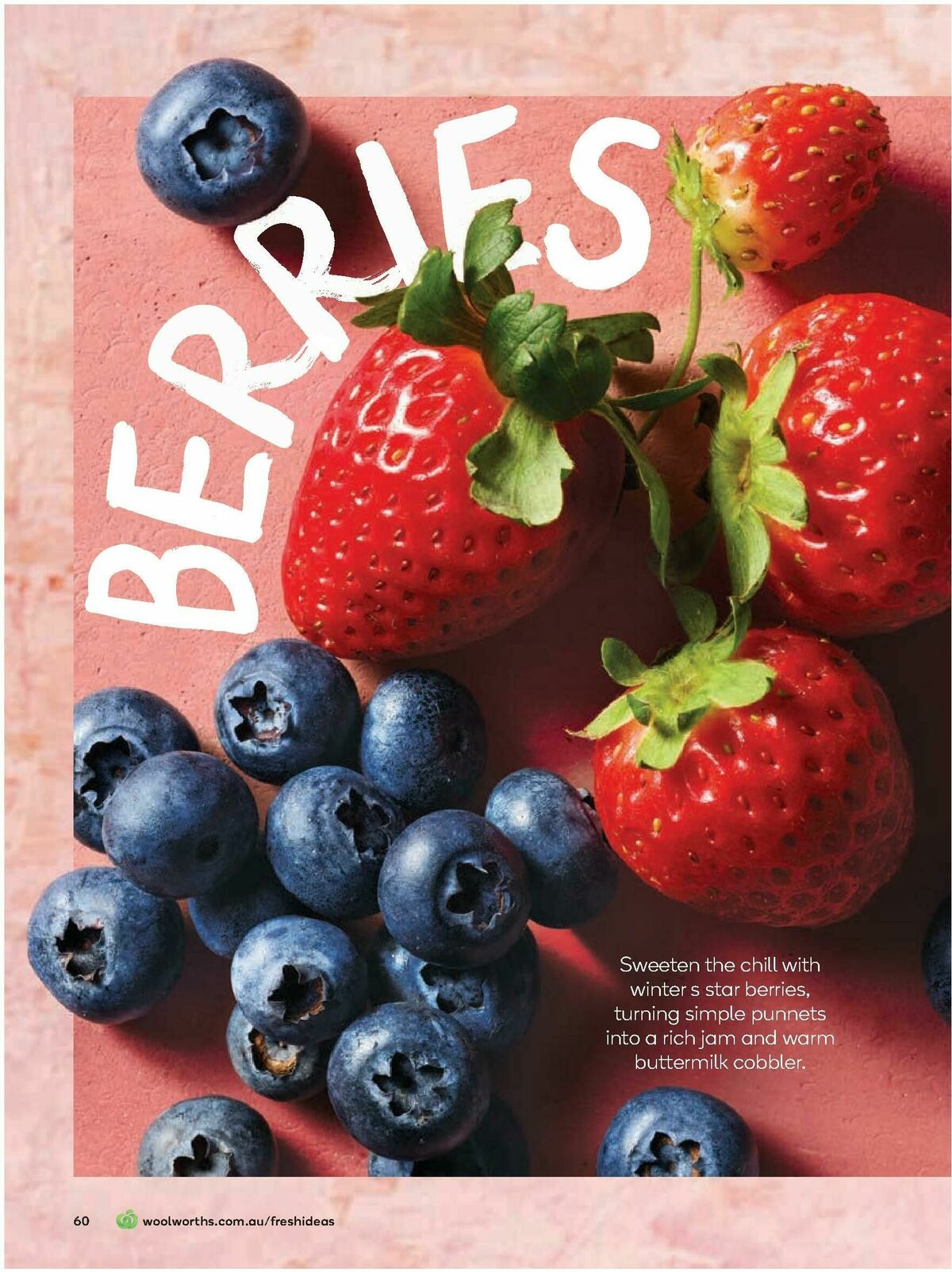 Woolworths Fresh Ideas Magazine August Catalogues from 1 August
