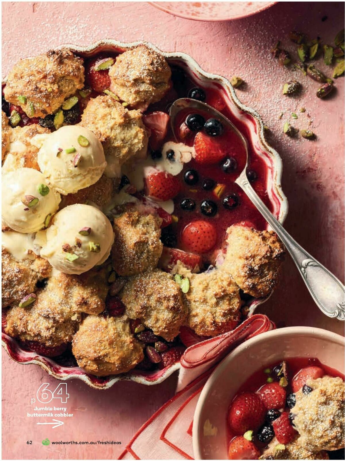 Woolworths Fresh Ideas Magazine August Catalogues from 1 August