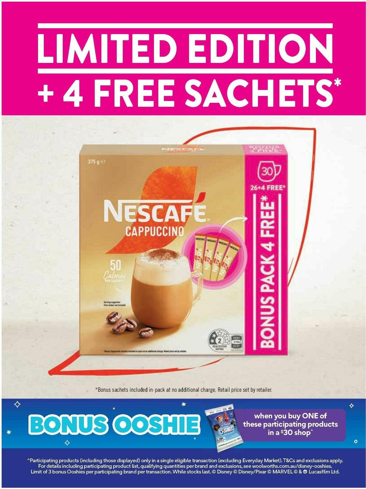 Woolworths Fresh Ideas Magazine August Catalogues from 1 August