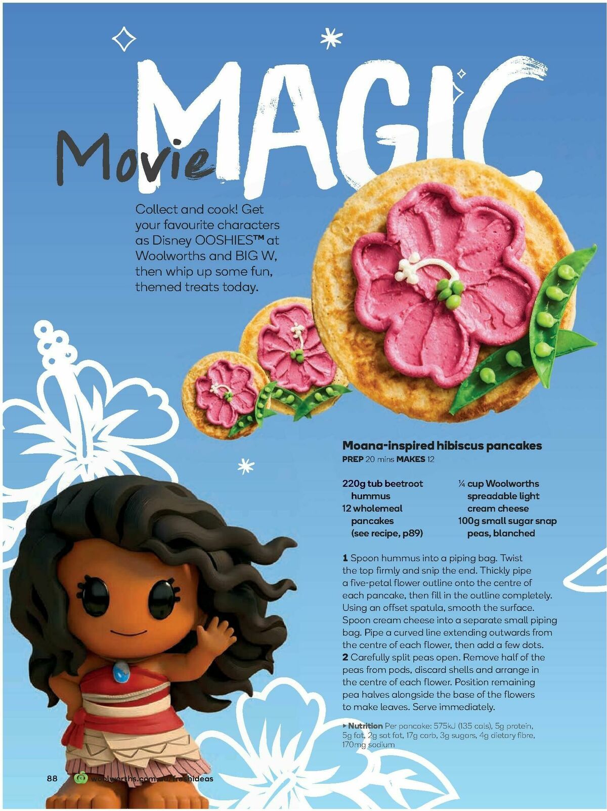 Woolworths Fresh Ideas Magazine August Catalogues from 1 August