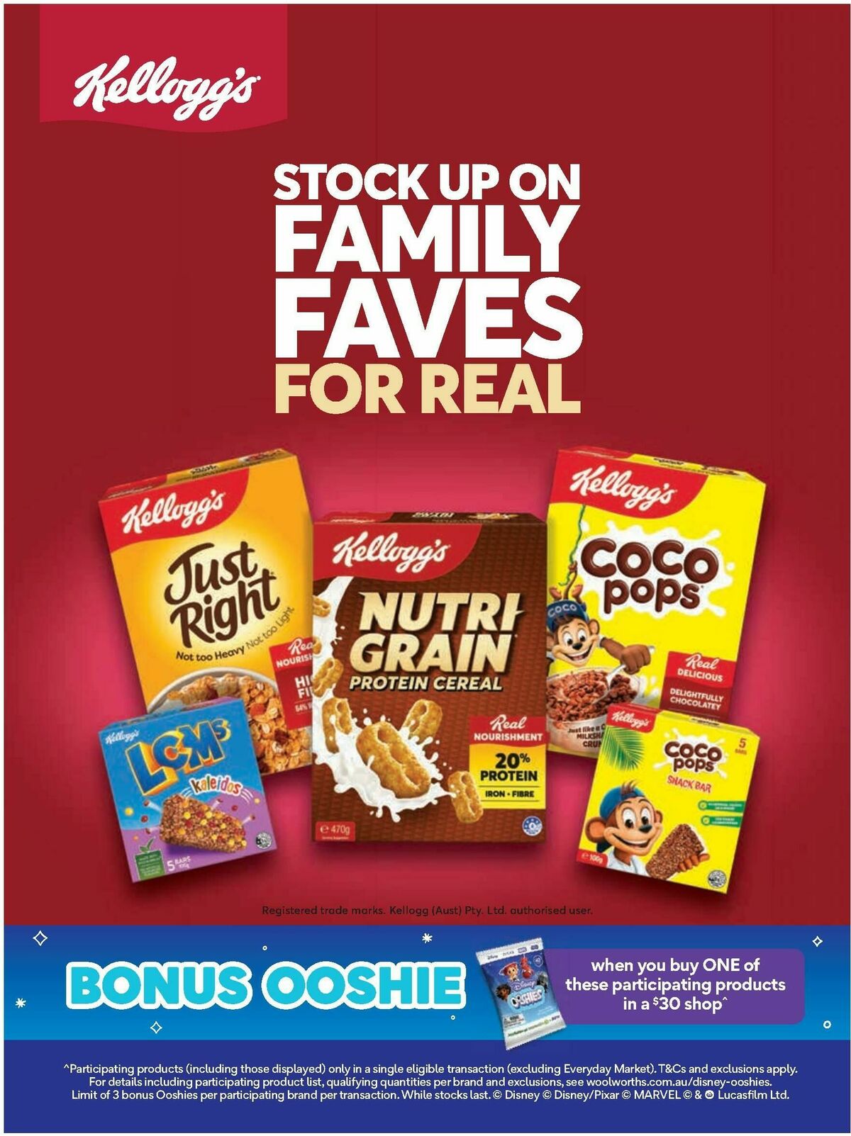 Woolworths Fresh Ideas Magazine August Catalogues from 1 August