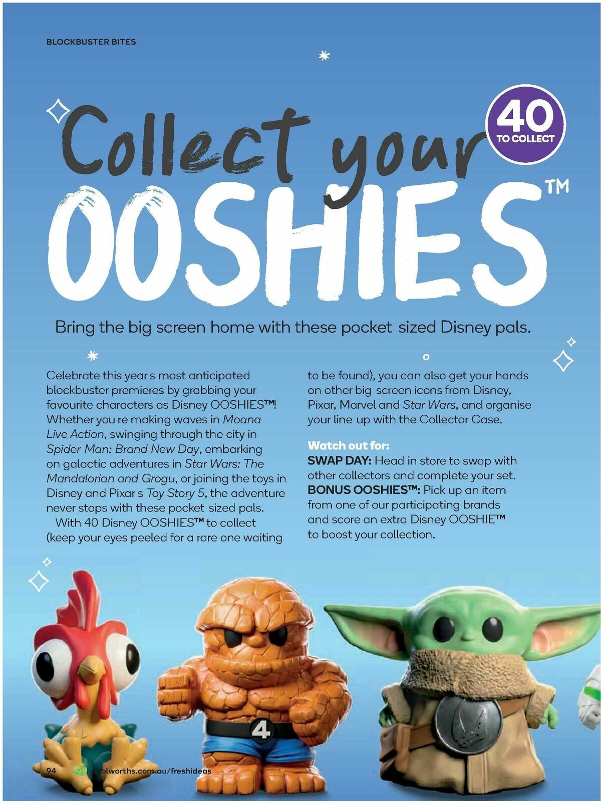 Woolworths Fresh Ideas Magazine August Catalogues from 1 August