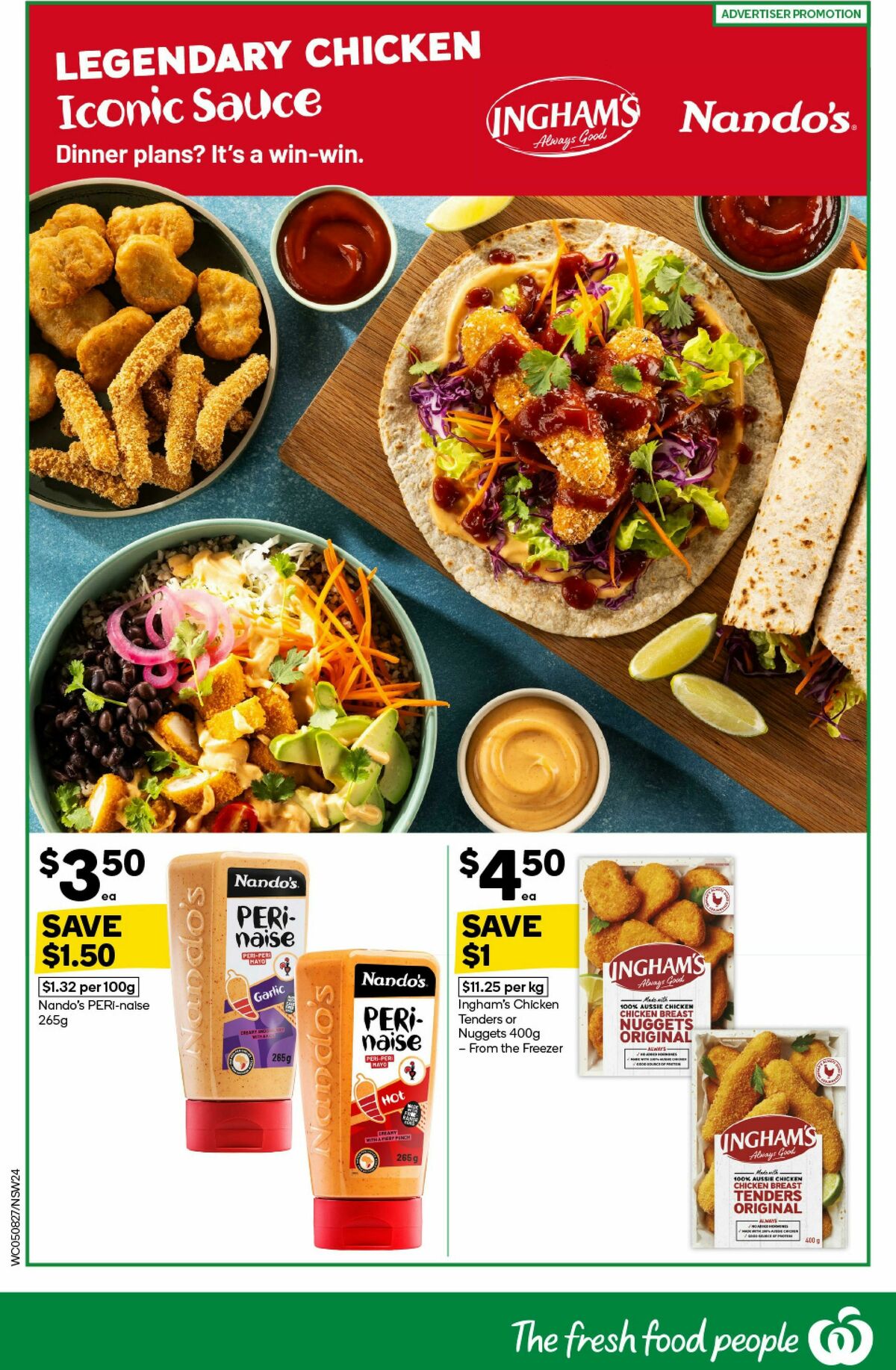 Woolworths Catalogues from 5 August