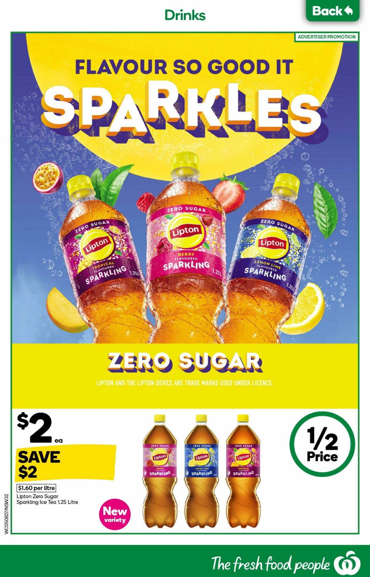 Woolworths Catalogues from 5 August