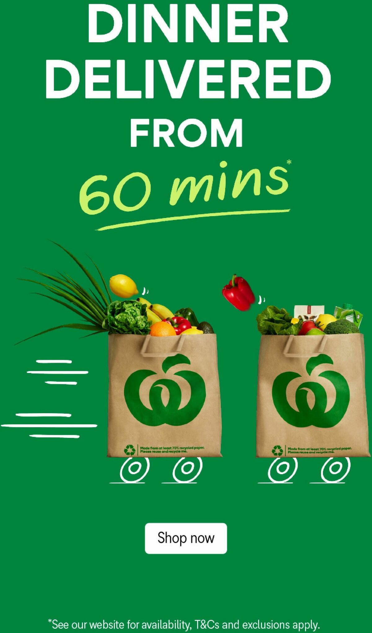 Woolworths Catalogues from 5 August