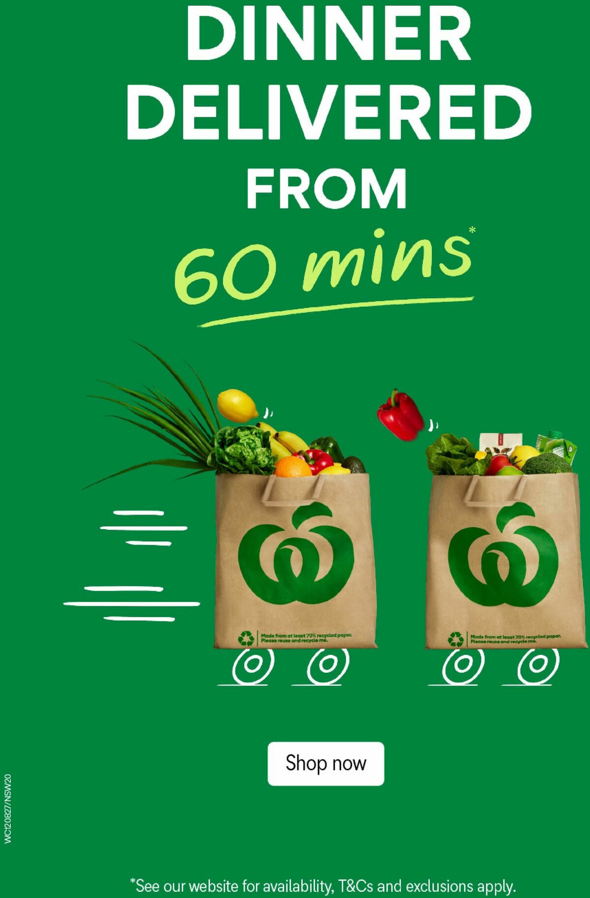 Woolworths Catalogues from 12 August