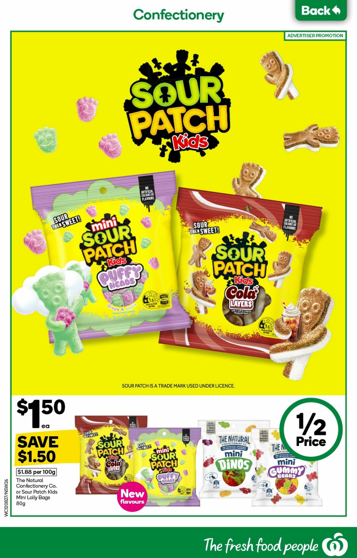 Woolworths Catalogues from 12 August