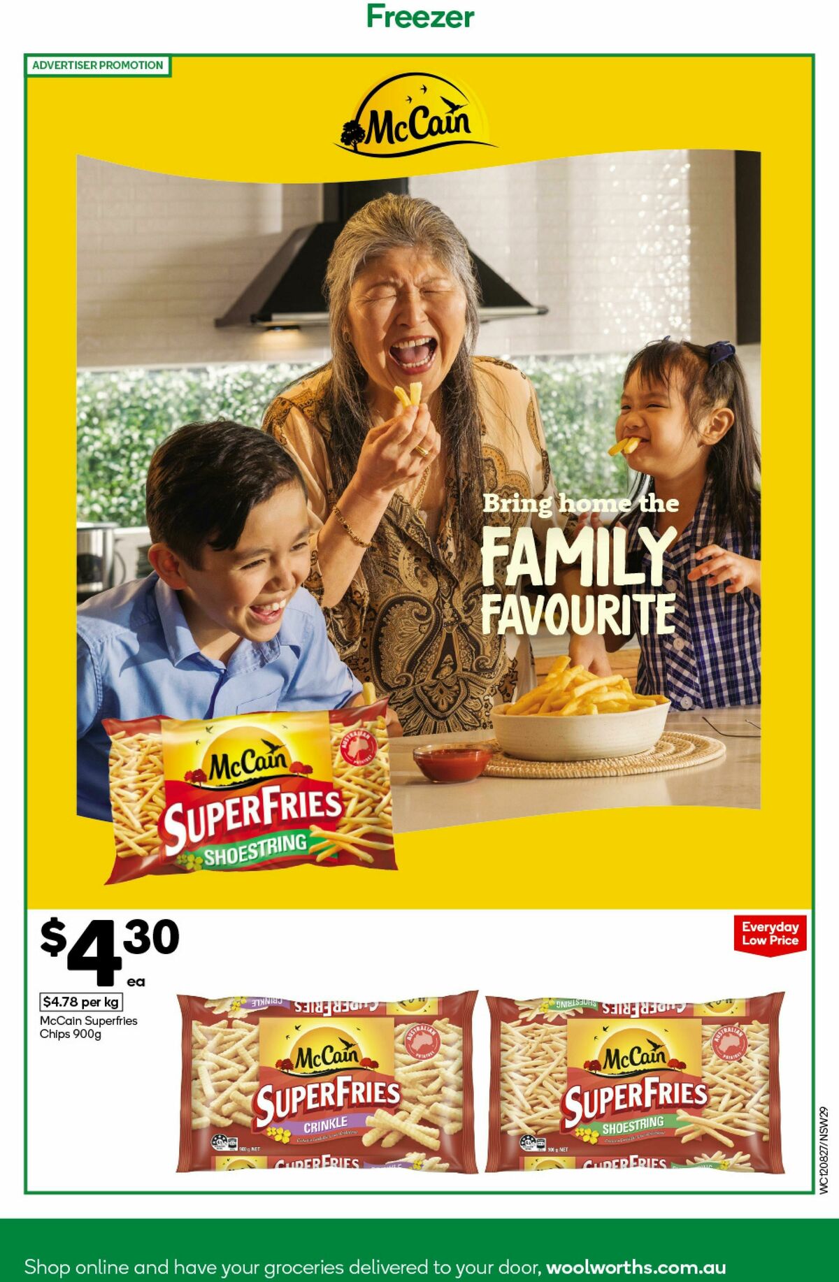 Woolworths Catalogues from 12 August
