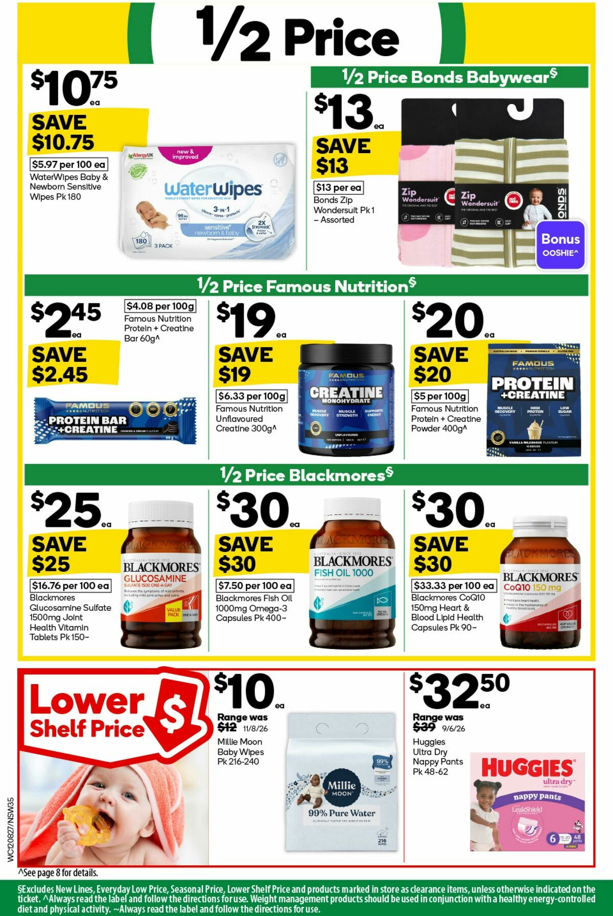 Woolworths Catalogues from 12 August