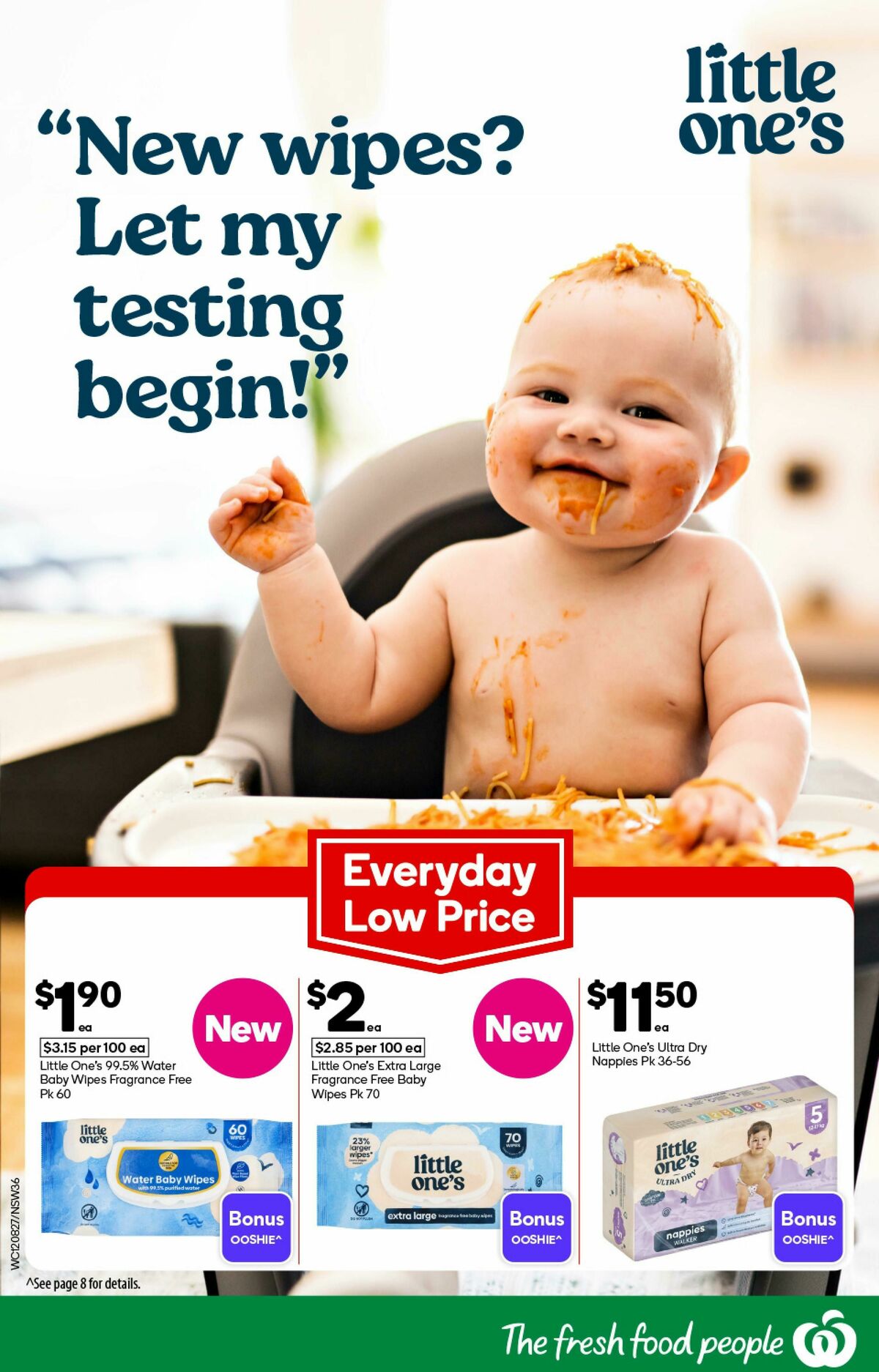 Woolworths Catalogues from 12 August
