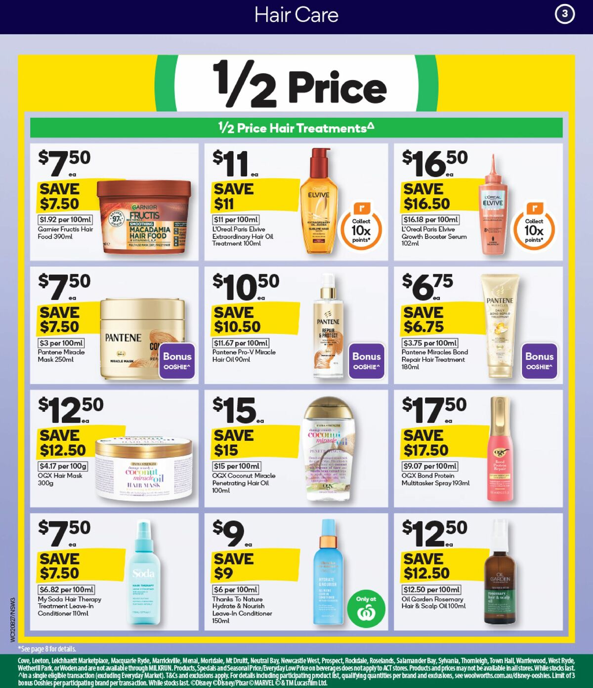 Woolworths Winter Health & Beauty Catalogue Catalogues from 12 August