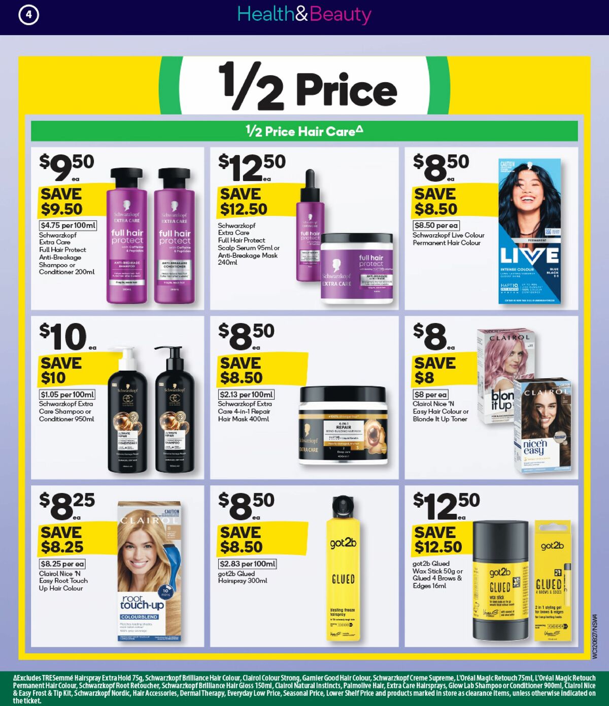 Woolworths Winter Health & Beauty Catalogue Catalogues from 12 August