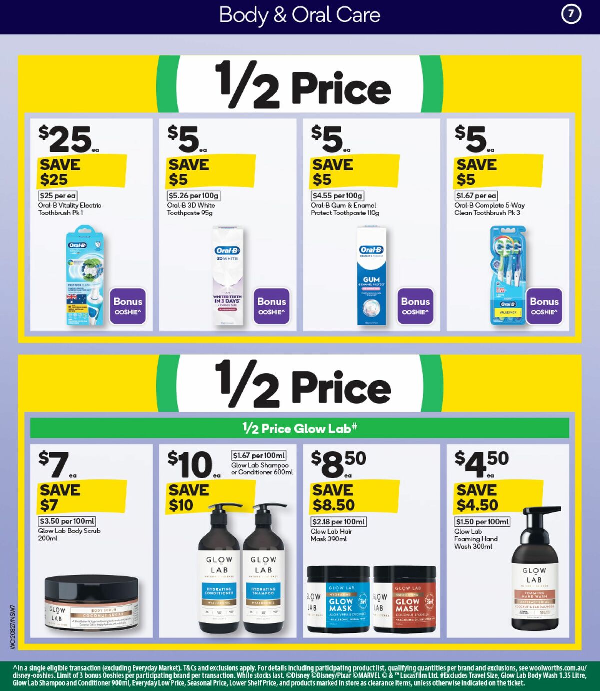 Woolworths Winter Health & Beauty Catalogue Catalogues from 12 August