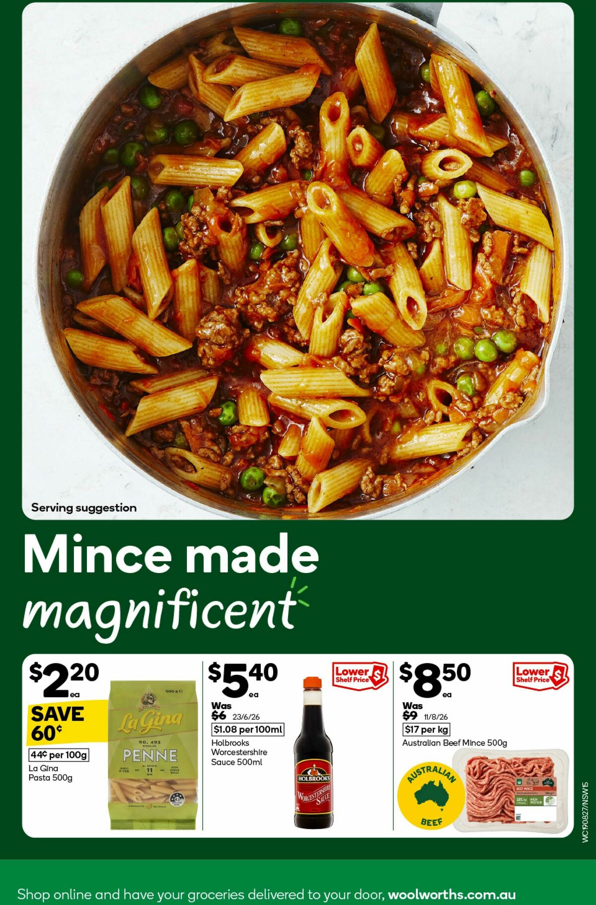 Woolworths Catalogues from 19 August